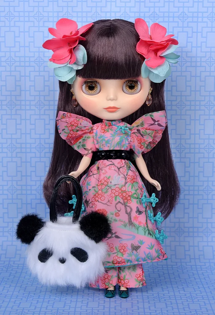 KEITA MARUYAMA for Blythe Jade Garden